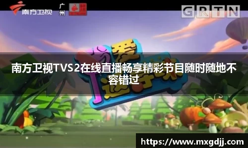 南方卫视TVS2在线直播畅享精彩节目随时随地不容错过
